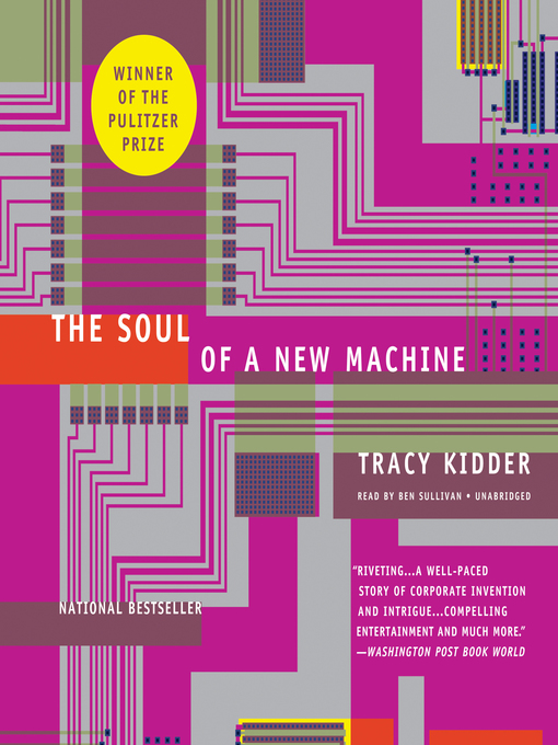 Title details for The Soul of a New Machine by Ben Sullivan - Available